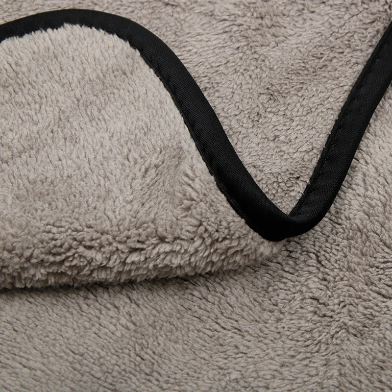 SEAMETAL Microfiber Auto Wash Towel Super Absorbency Car Cleaning Drying Towel Multifunctional Cloths for Car Wash Accessories - Image 3