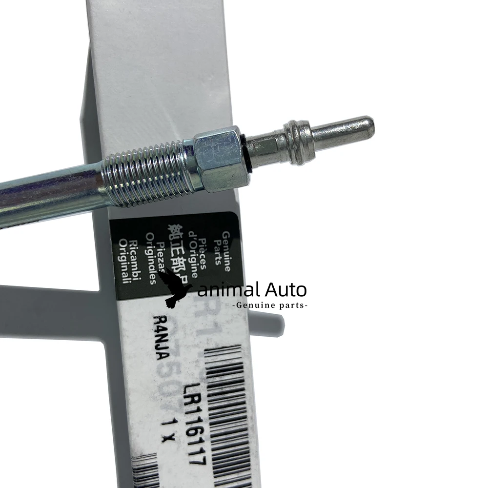 Genuine glow plug LR116117 For Range Rover Sport Evoque Discovery Sport LR5 Jaguar 2.0 Diesel LR073727 JDE40275 - Image 3