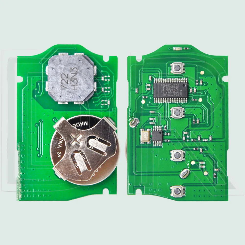 DR 95440-C5500 95440-F6000 95440-F6100 ID47 433MHz Keyless Go Car Remote Key For KIA Sorento 2019 Cadenza 2016-2019 - Image 2