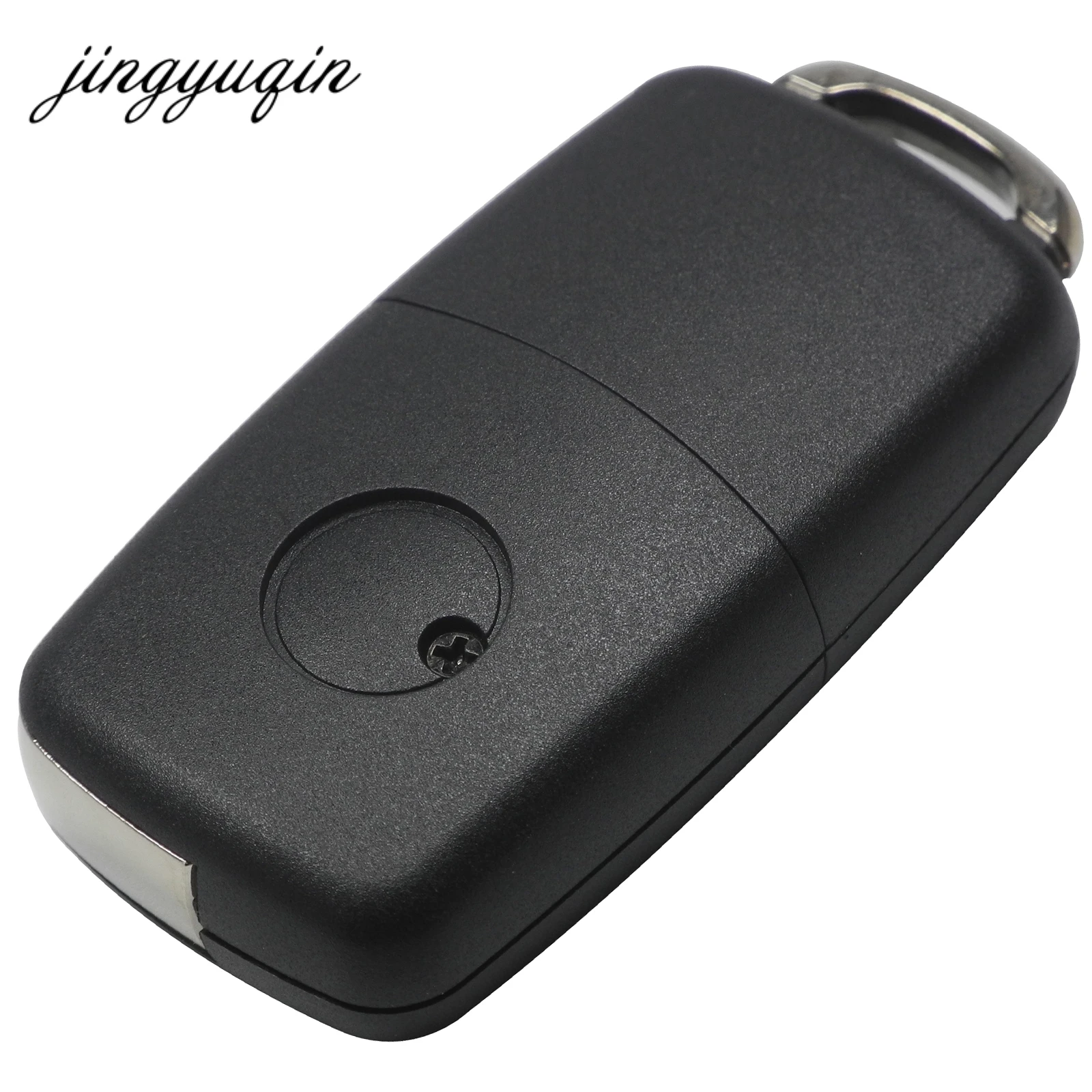 jingyuqin 2/3/4 Buttons 315/434MHz Folding Car Remote Key id48 For VW SEAT Altea Ibiza Leon Toledo T5 1J0959753AG 1K0959753G - Image 5