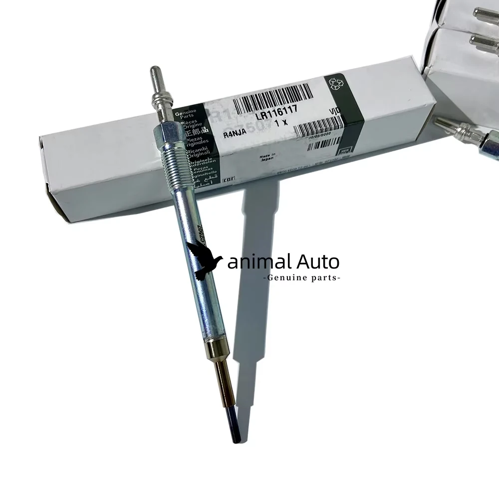 Genuine glow plug LR116117 For Range Rover Sport Evoque Discovery Sport LR5 Jaguar 2.0 Diesel LR073727 JDE40275 - Image 2