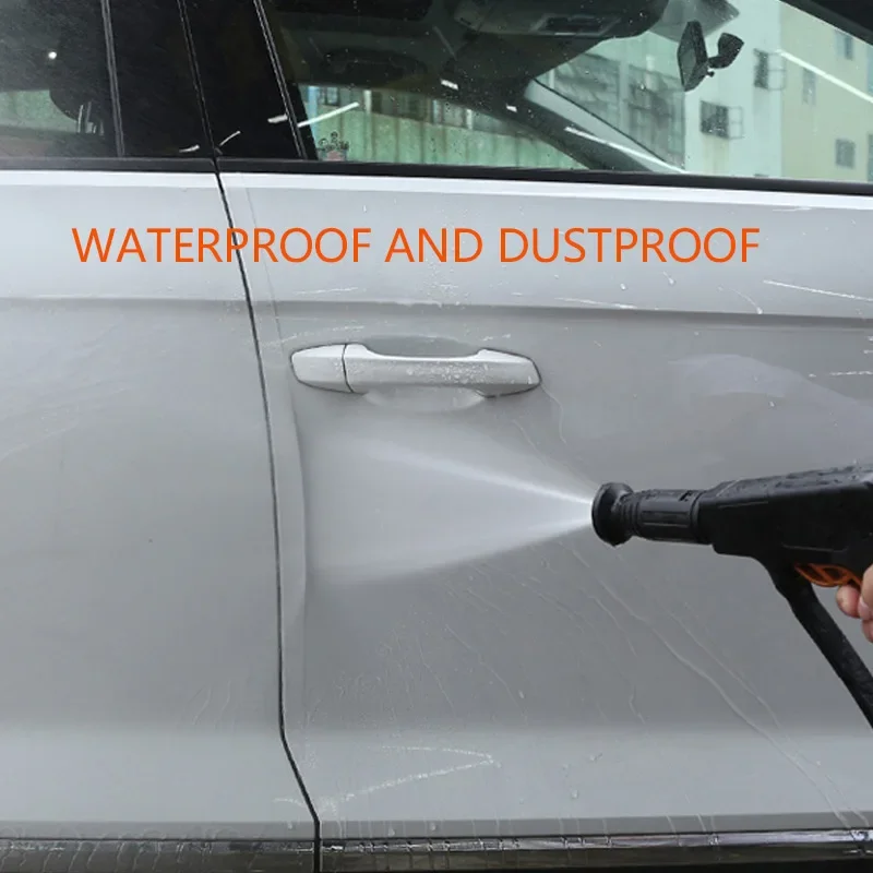 Car Stickers Door Sill Protector Universal Car Door Edge Sticker Anti Scratch Car Bumper Protection Film Car-Styling Accessories - Image 5